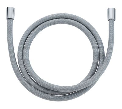 FLEXIBLE DE DOUCHE CHROMALUX ZERO SILVER GREY 150CM