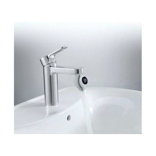 Afficheur de débit et température - MY WATER FLOW CONTROL Lavabo