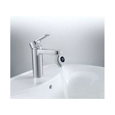 Afficheur de débit et température - MY WATER FLOW CONTROL Lavabo