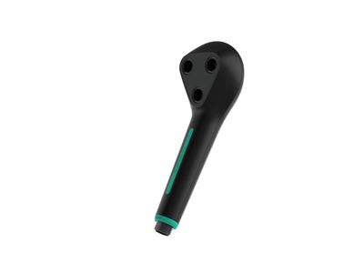 POMMEAU DE DOUCHE ECONOMIQUE GJOSA GS3 BLACK