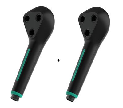 POMMEAU GJOSA GS3 NOIR - Lot de 2 Unités
