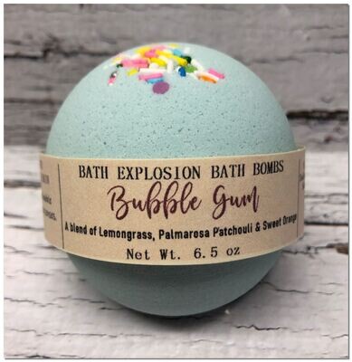 Bath Bombs