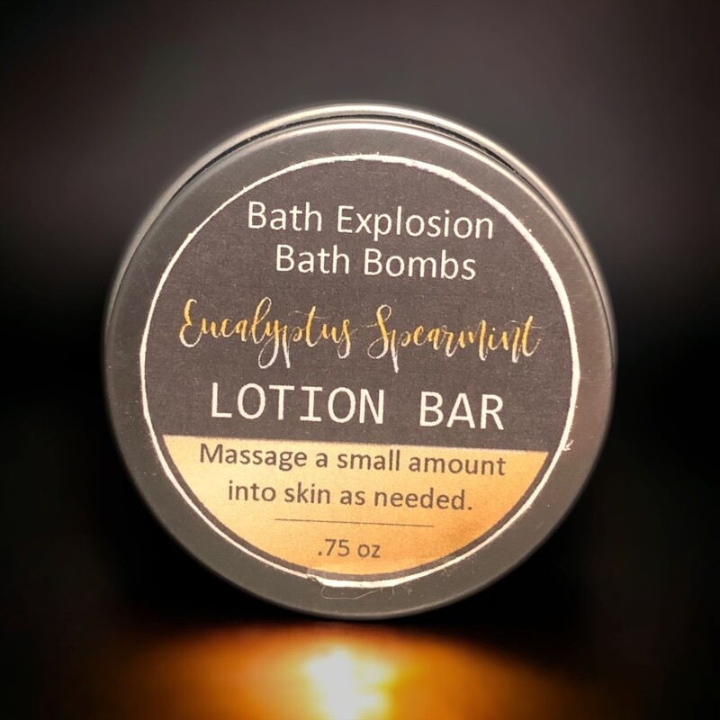 Lotion Bar