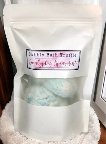 Bath Truffles - 4 Pack