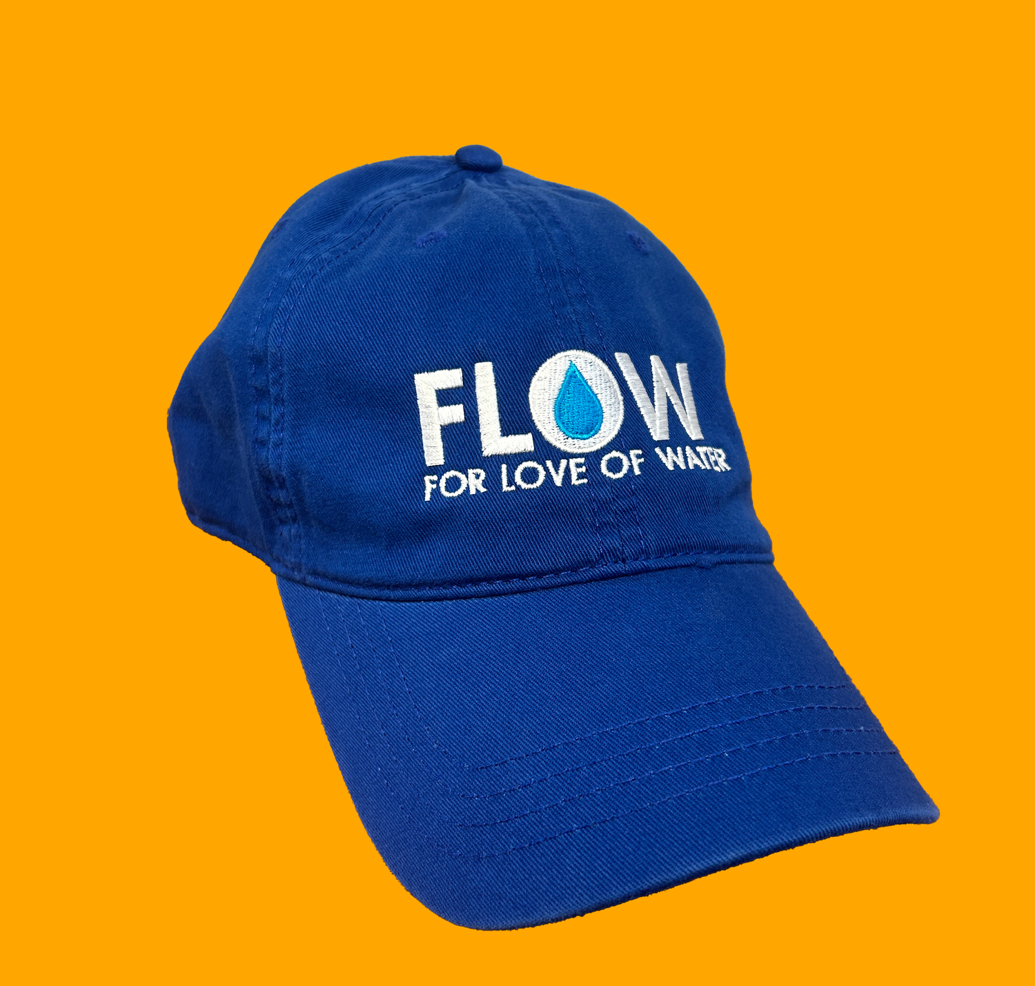 FLOW Dad Hat