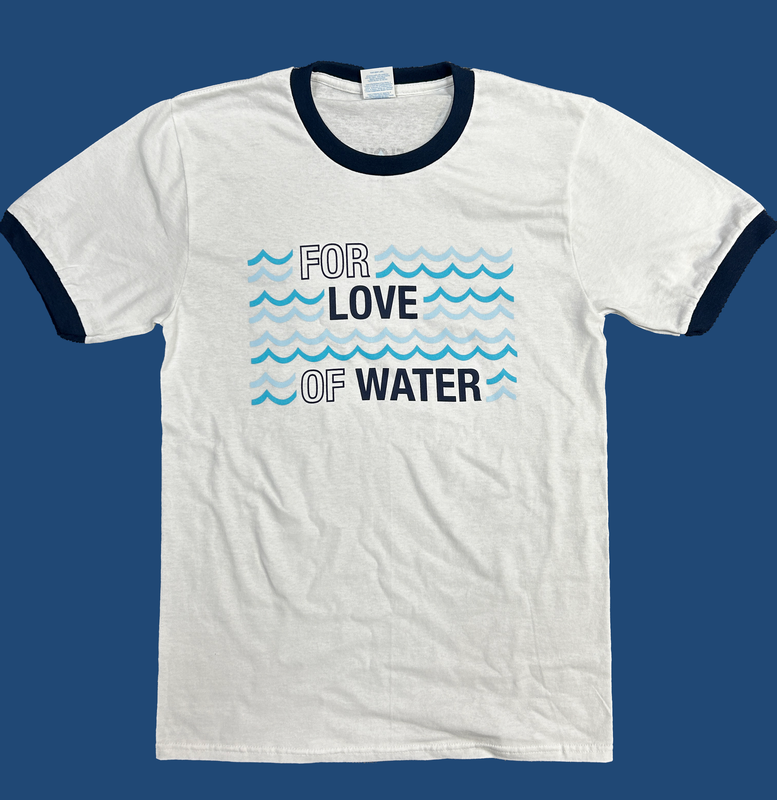 Flow Ringer Tee