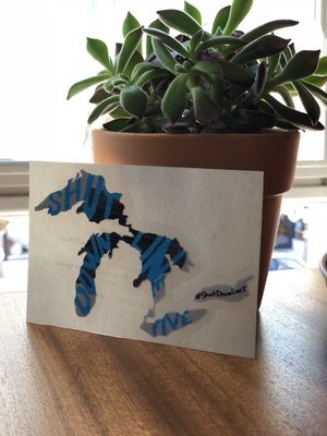 Great Lakes Proud - Shut Down Line 5 Sticker