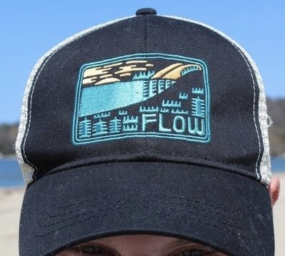 FLOW Trucker Hat