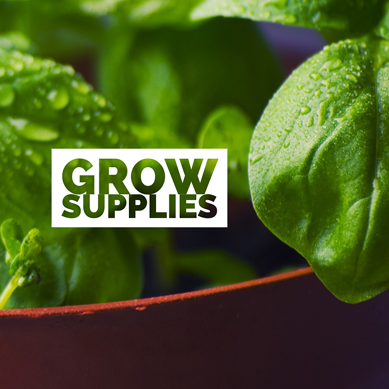 Grow Supplies