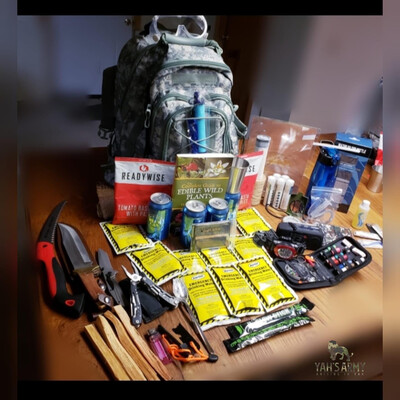 Bug Out Bag PRO