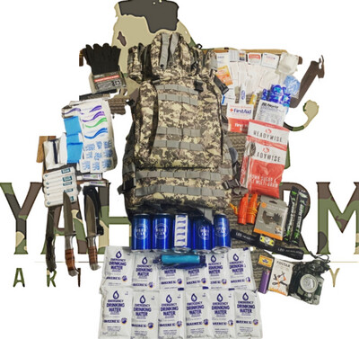 Bug Out Bag Basic