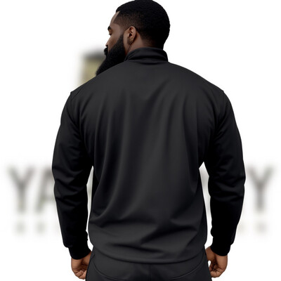 YAHS ARMY Original Athletic Dri-Fit Quarter Zip Pullover