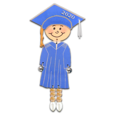 Sample Grad Girl   - Choose from 5 Gown Colors