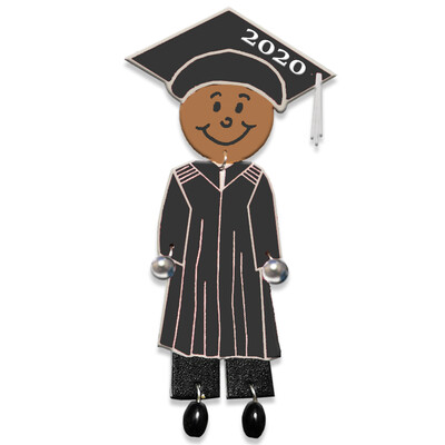 $20.00 - Grad Guy  - Choose from 5 Gown Colors