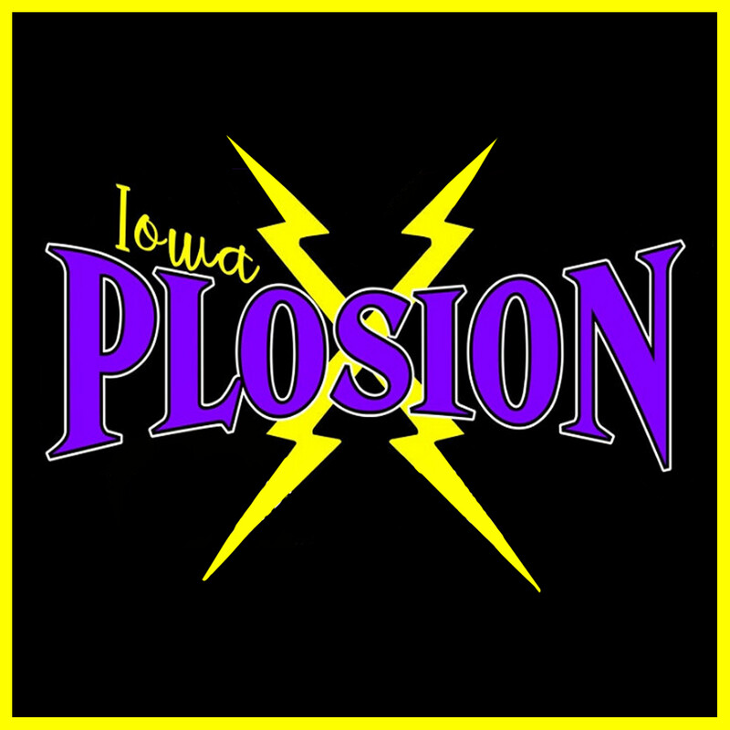 Iowa X-Plosion Cheer &amp; Tumbling