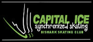 Capital Ice / Bismark Synchro Skating