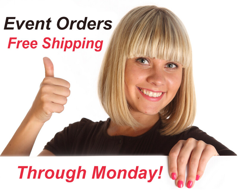 Event Order by Mail - (Ending 6-2-2025)