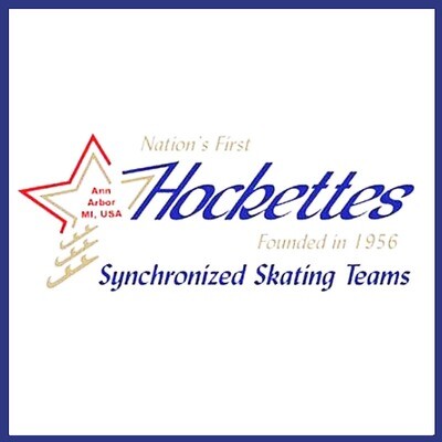 Hockettes Synchro Skating