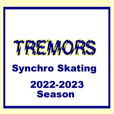 Tremors - 2022-23 Season