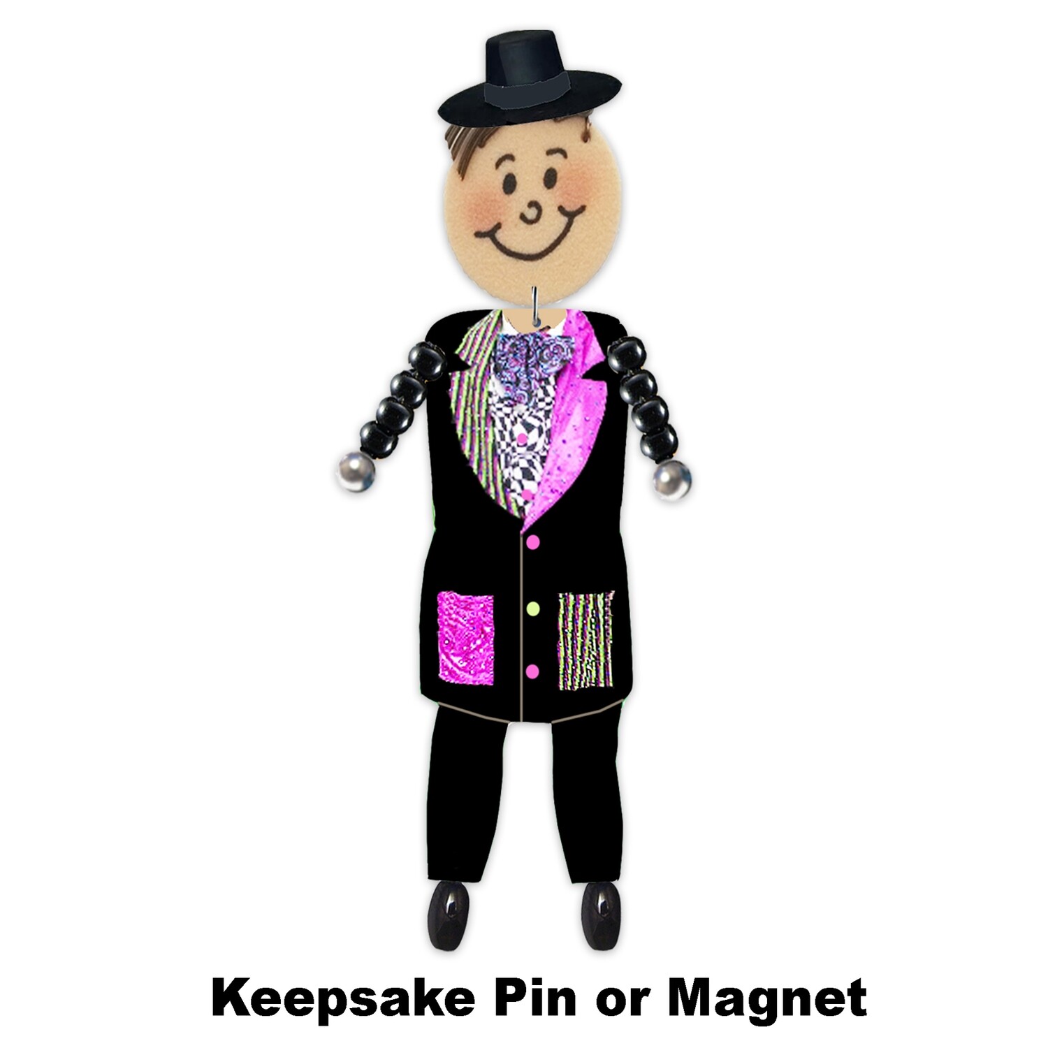 WPIA - Youth - Mad Hatter - Boy - 2024