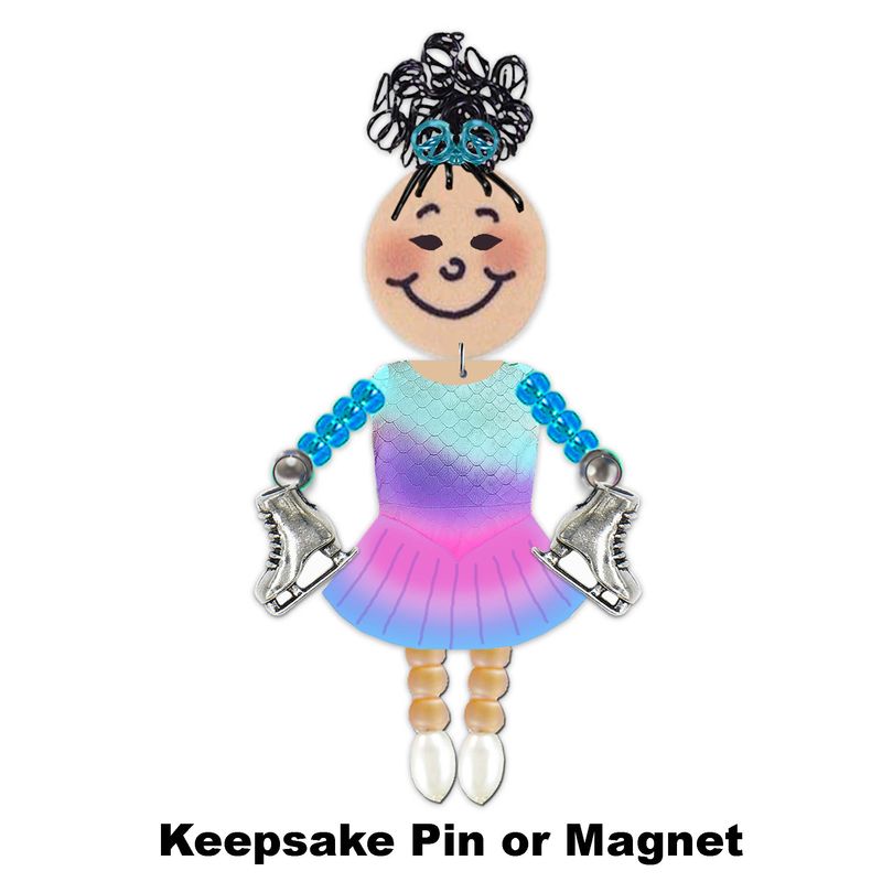 Madison Ice Diamonds - Crystals - 2024-25
