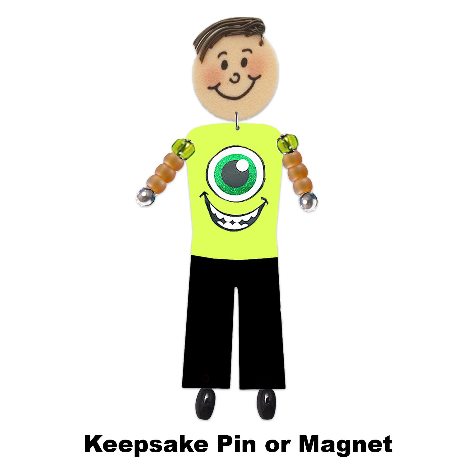 2025 WPIA - Aspire 3 Monsters Inc Boy