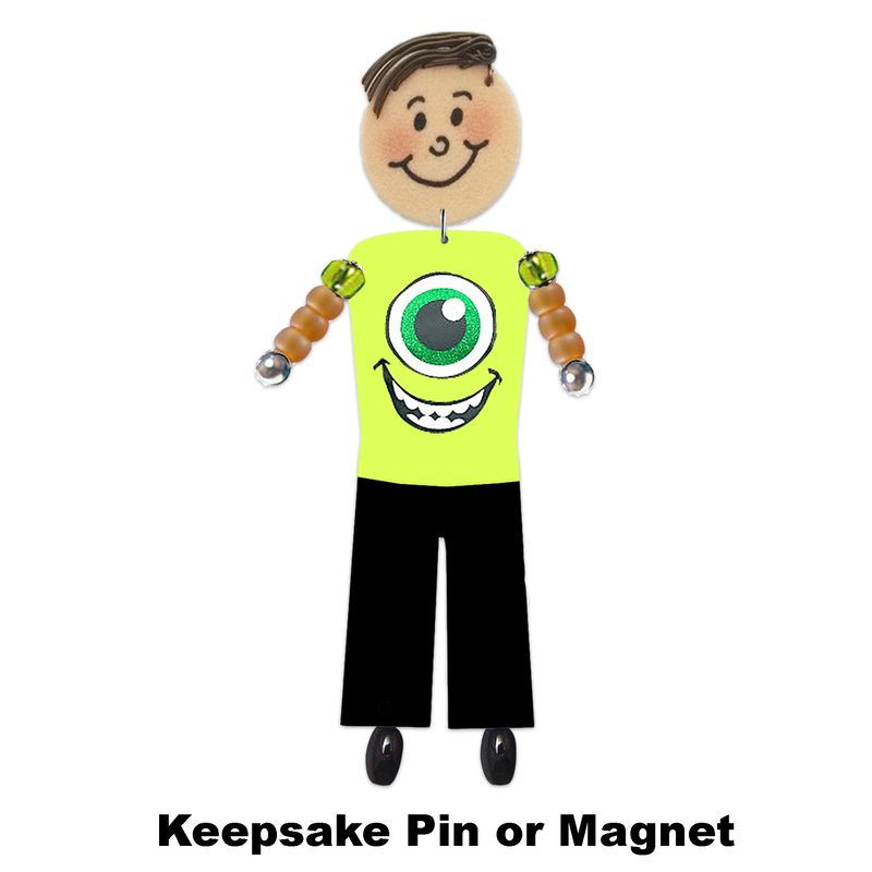 2025 WPIA - Aspire 3 Monsters Inc Boy