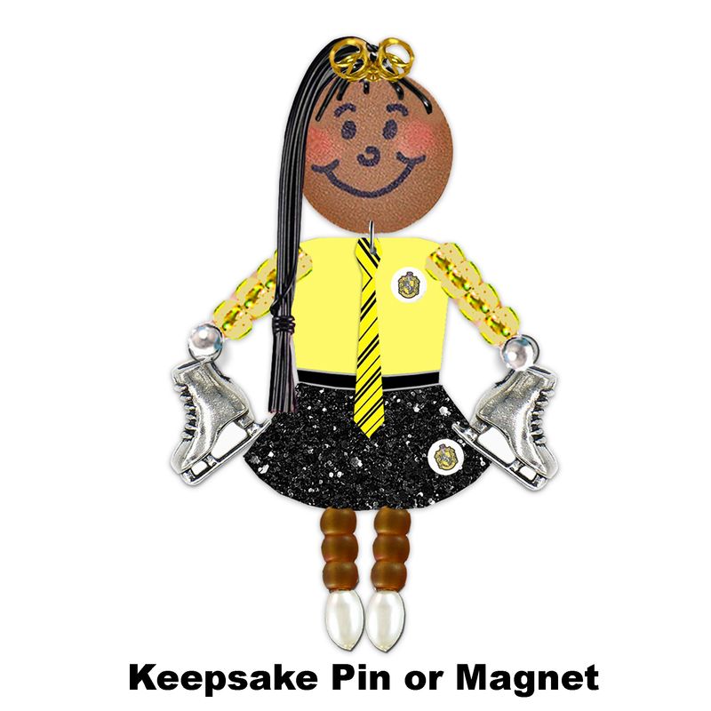 2025 WPIA - SS2 - Harry Potter - Hufflepuff