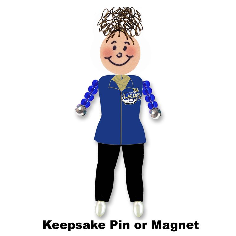 Sheboygan Lakers 2025-26-Jacket