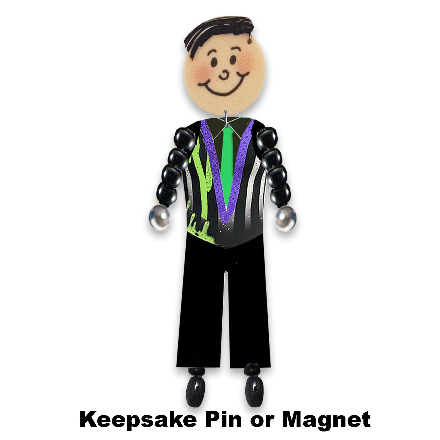 Onyx Infinity - Open Juvenile- Boy - 2025-26