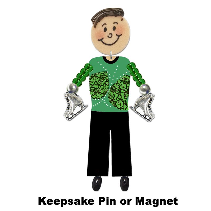 Arctic Edge Unity 2025-26 - Pre-Juv Male