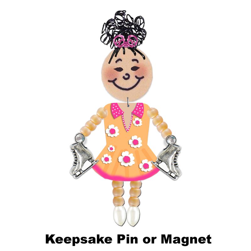 Team Precision Edge - Miami Skating Academy 2025-26 - Open Juv