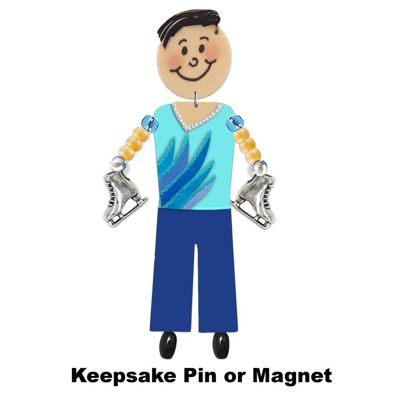 Team Precision Edge - Miami Skating Academy 2025-26 - Aspire 4 Male