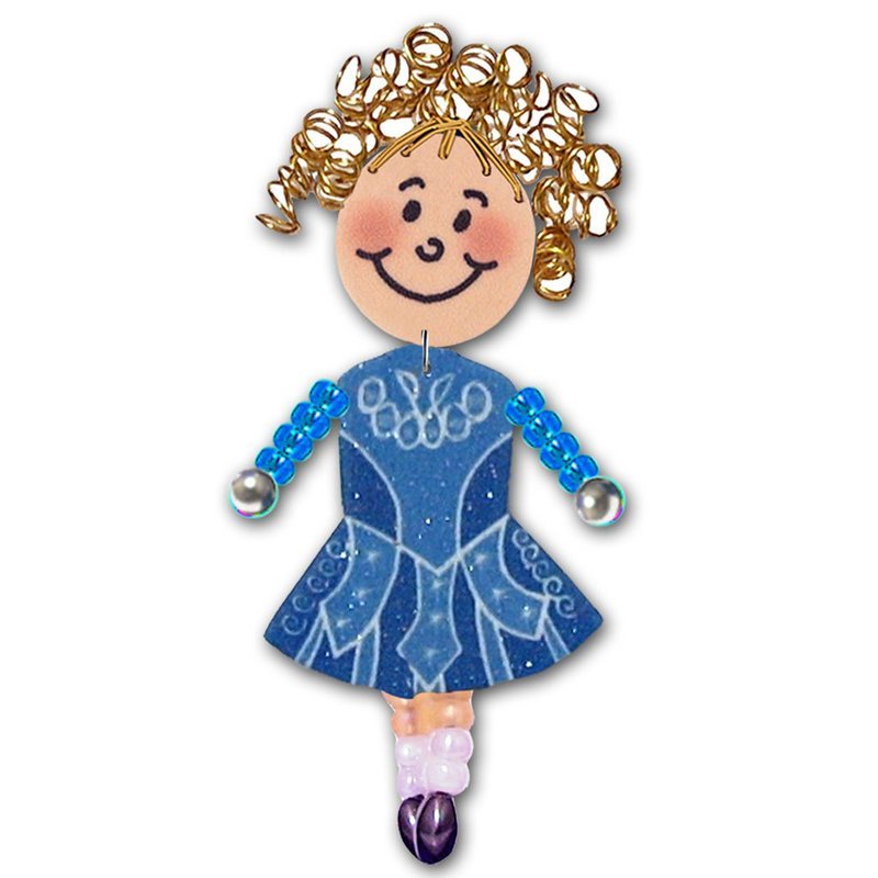 Irish Dancer - Liffey Rivers Exclusive