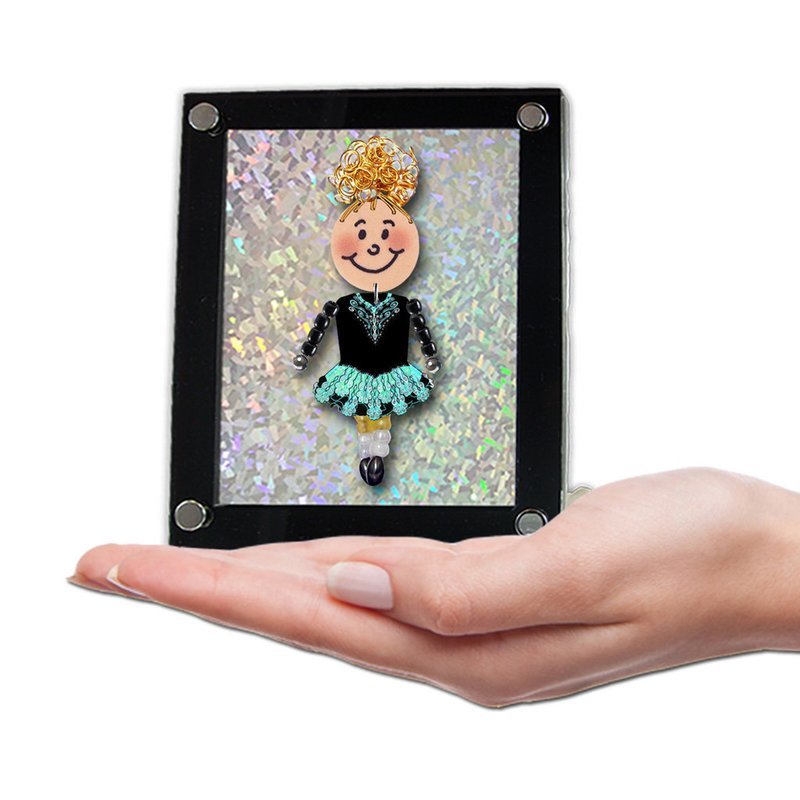 Shadow Box  Add-On- for Irish Dancers