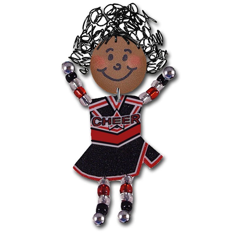 Cheer - Black, red, white