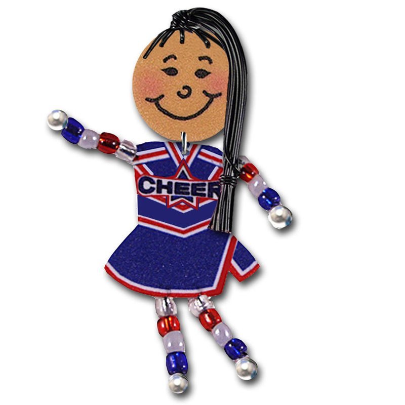 Cheer - Blue, red, white