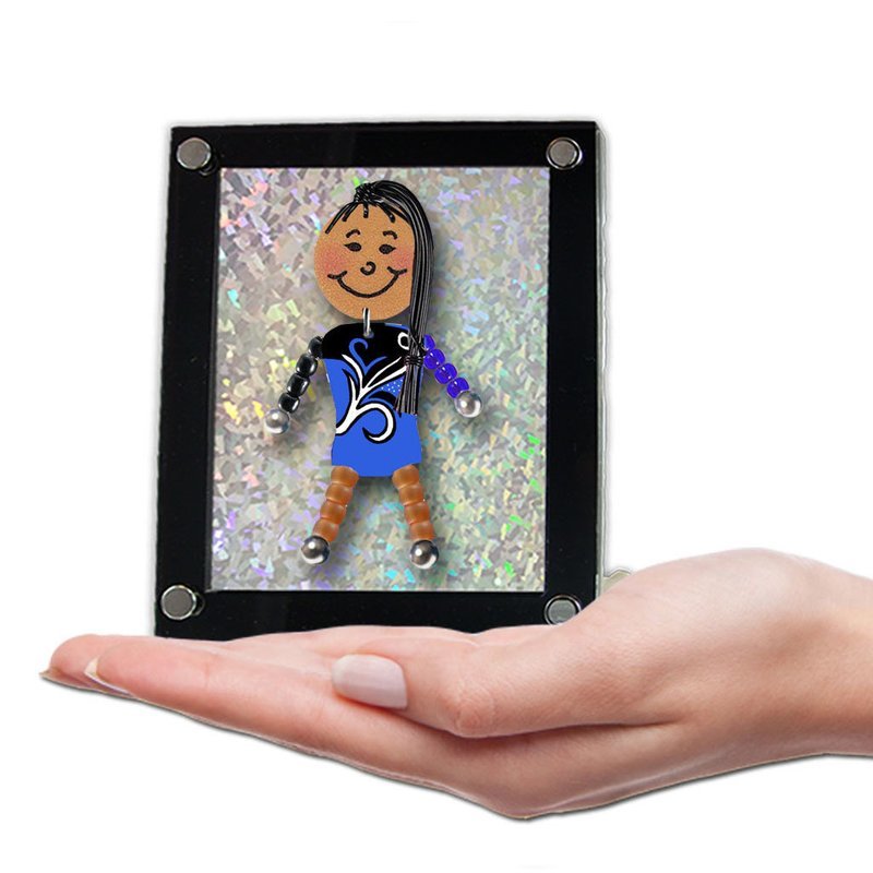 Shadow Box  Add-On for Gymnast