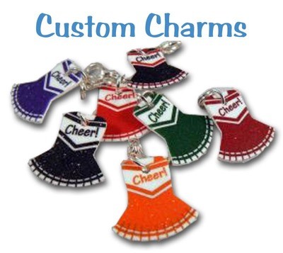 New or Previous Year Costume Bracelet Charm