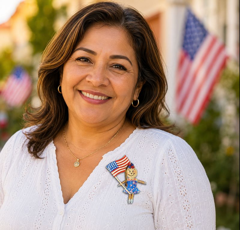 Patriotic Keepsakes