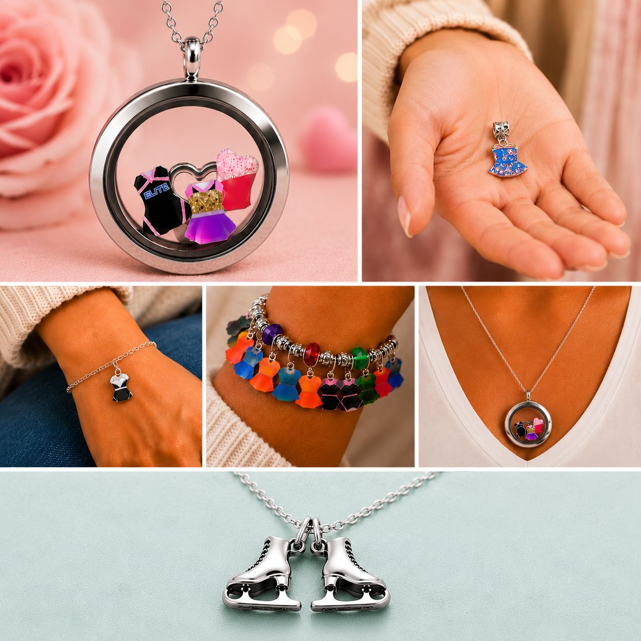 Keepsake Charms
