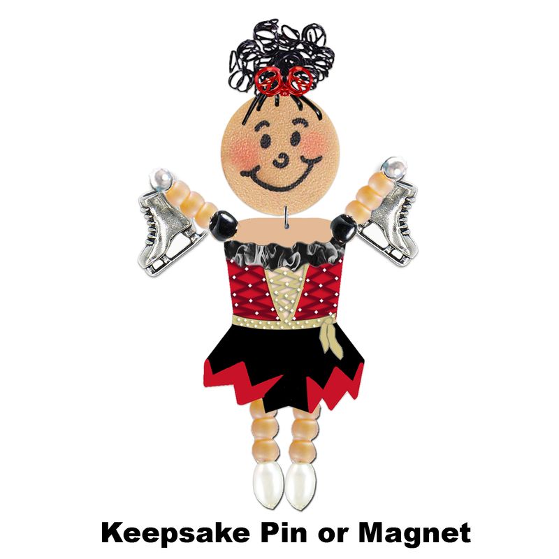 Team Precision Edge - Miami Skating Academy 2025-26 - Intermediate