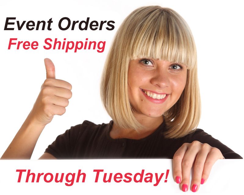 Event Order by Mail - Iowa State (Ending Tuesday 4-21-2026)