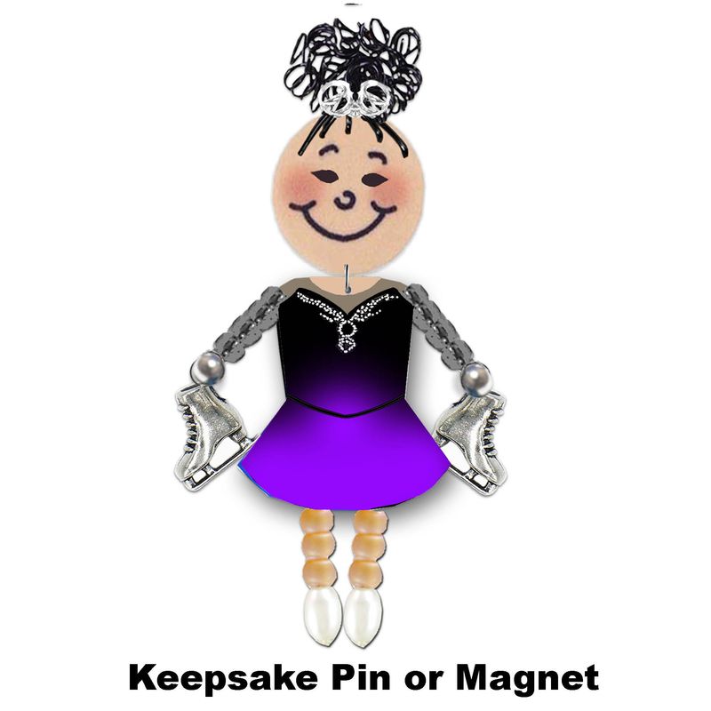 Connecticut Rinkettes 2025-26 - Teen (Malificent)