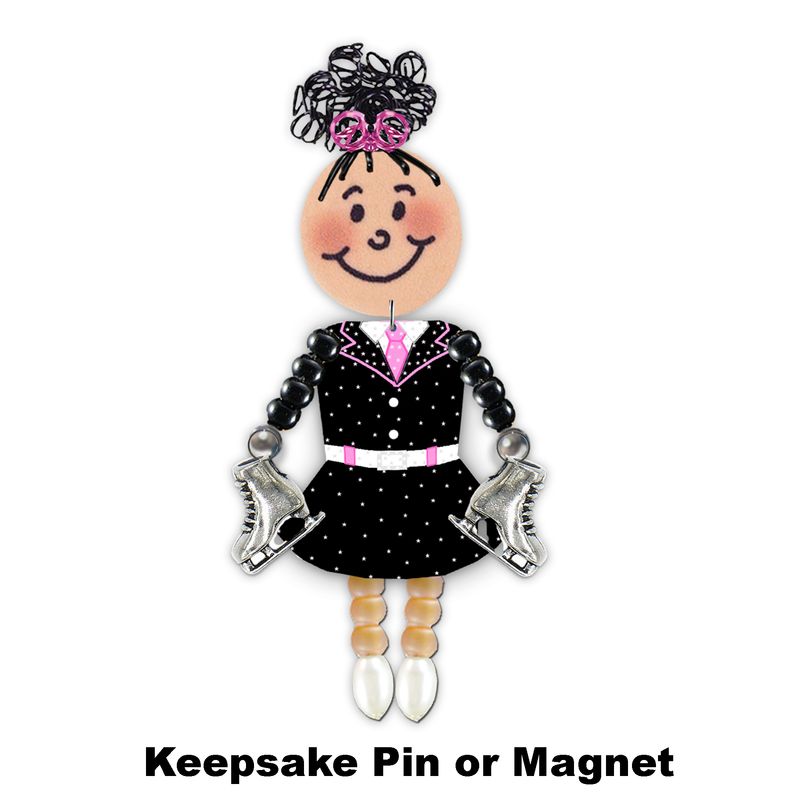 L.A. Synchro - Garnets - 2025-26