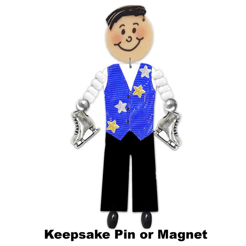 2026 WPIA - Snowballs Skating Skills 1 &amp;2 / Space Needle - Boy