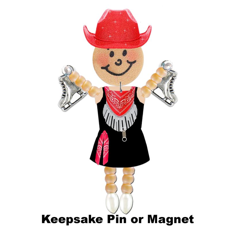 2026 WPIA - Ice Dance / Texas