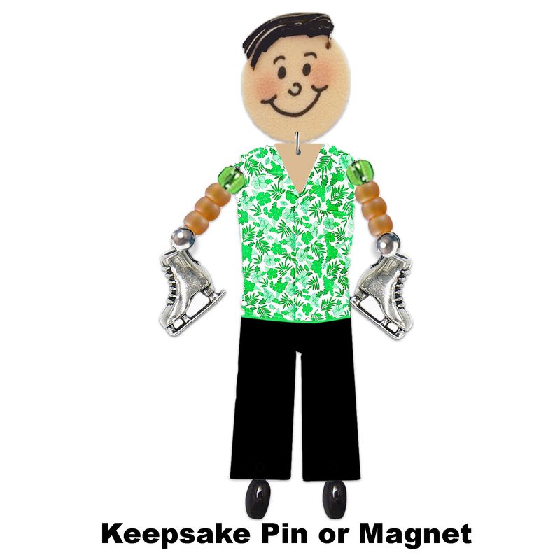 2026 WPIA - Skating Skills 3-4-5 Hawaii - Boy