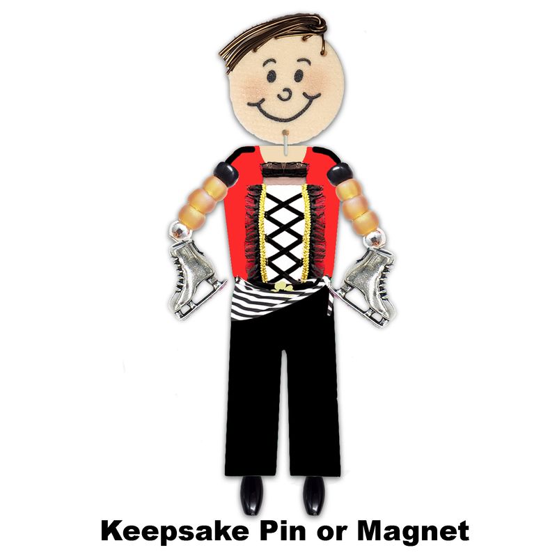 2025-26 Farmington Hills Icy Edges - Aspire 1 - Boy