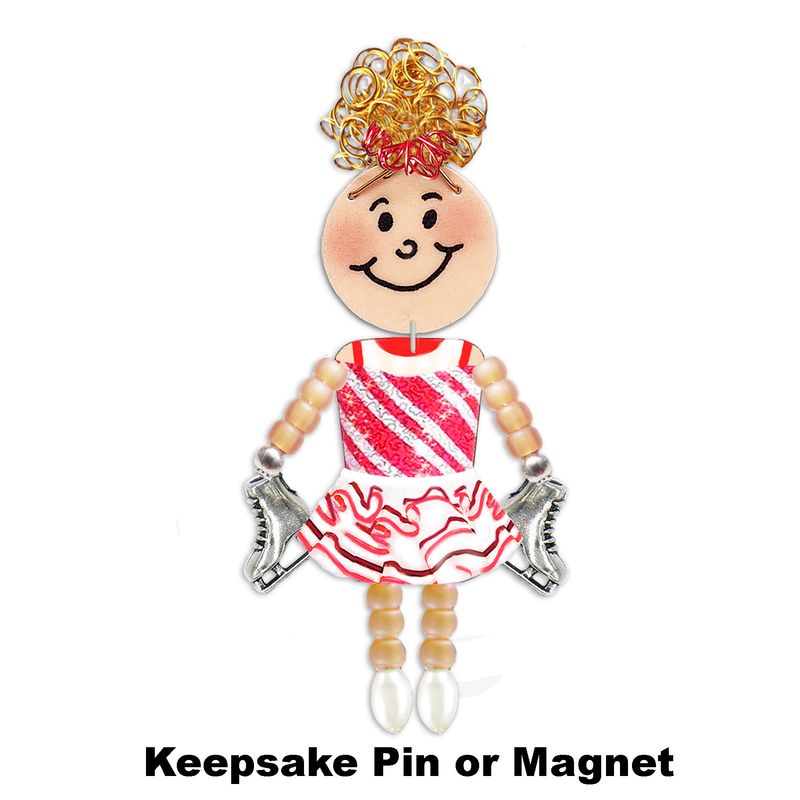 2025-26 Farmington Hills Icy Edges Ice Show - Peppermint Twist